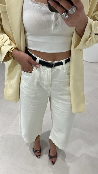 Bermudas Ganga Brancas