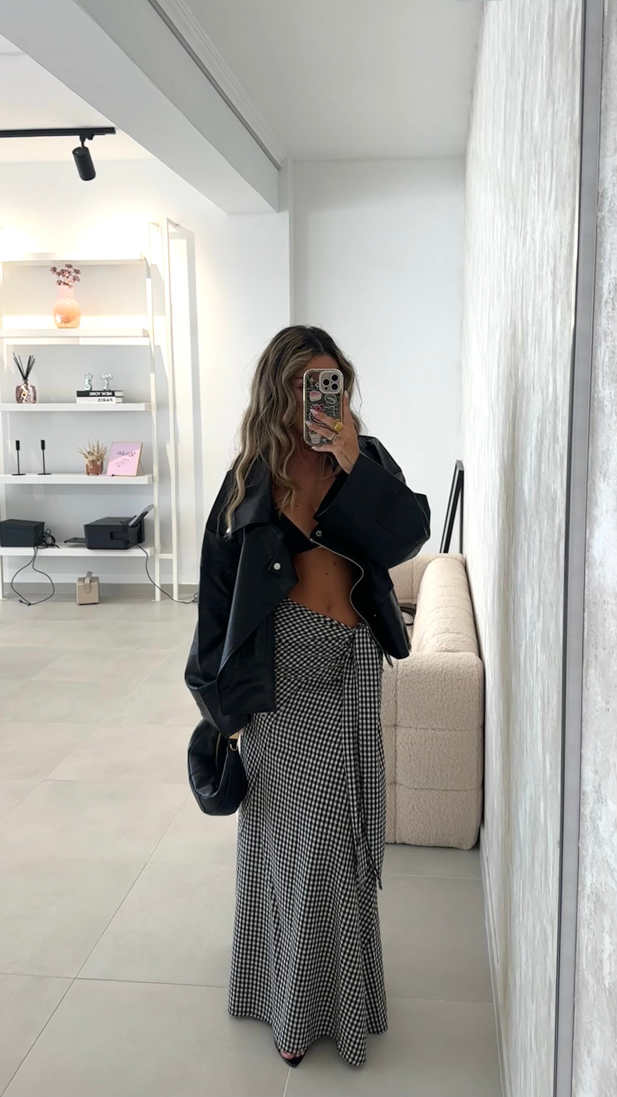 Saia Maxi Vichy