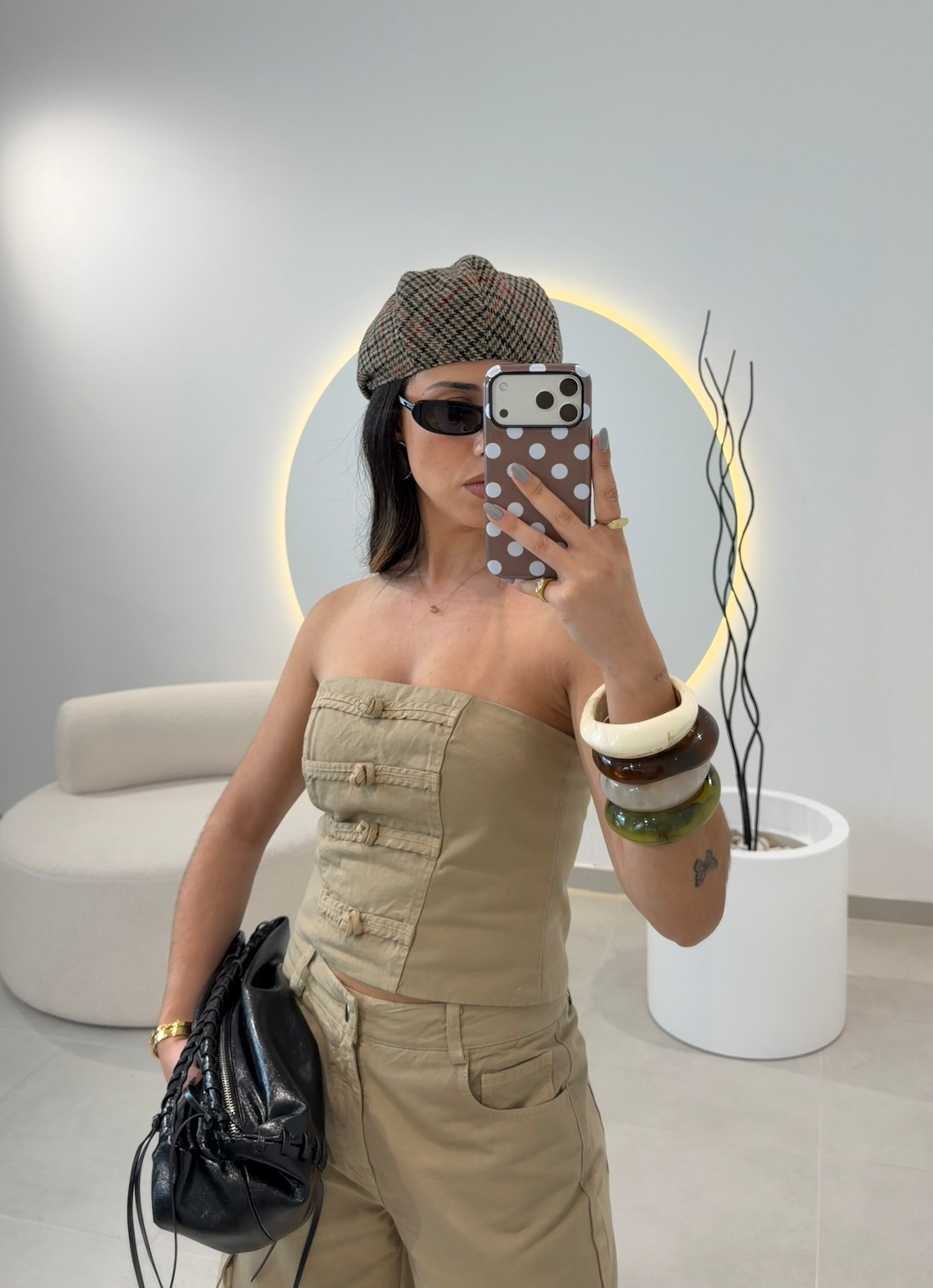 Camel Corset Lumina
