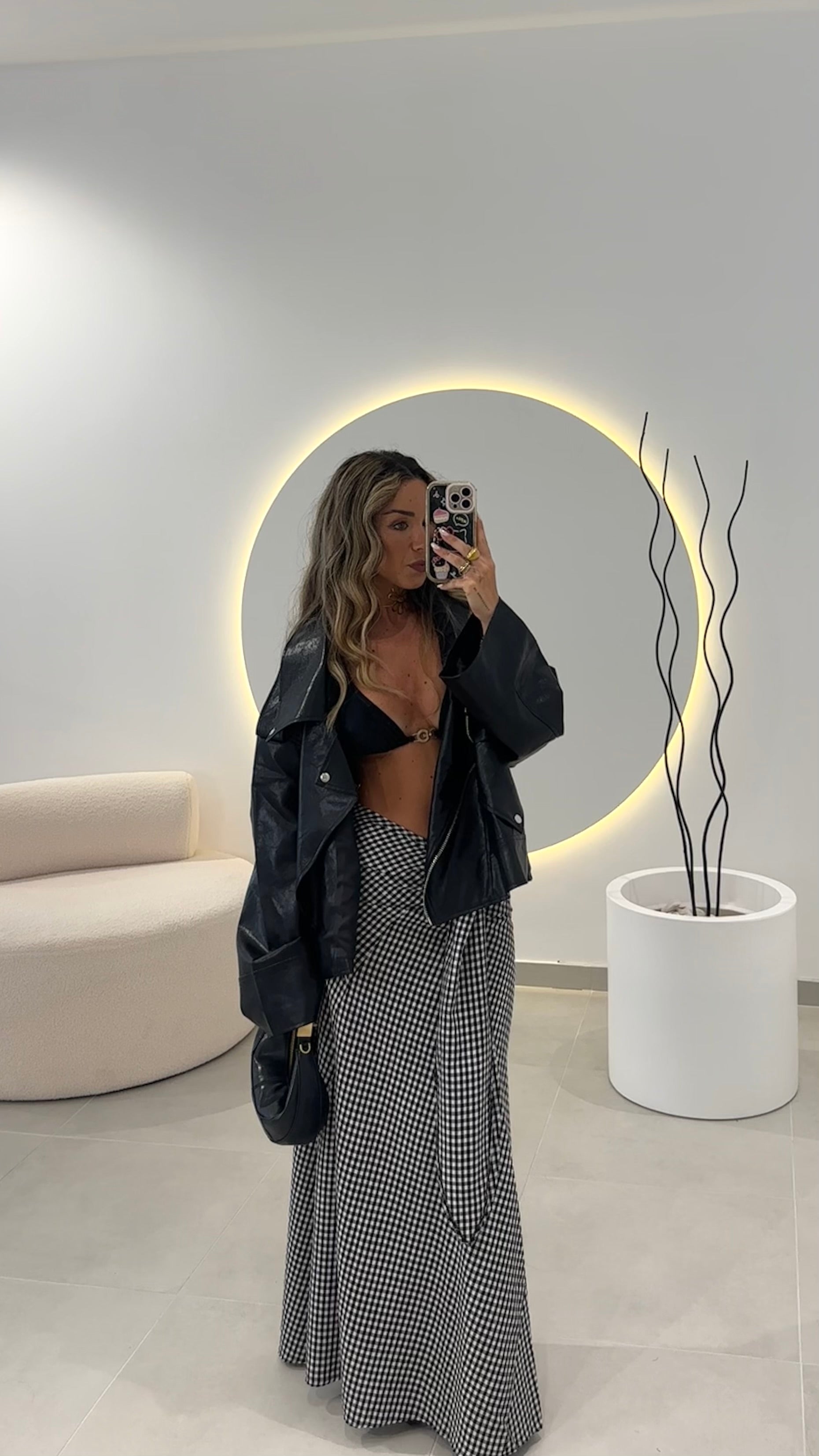 Saia Maxi Vichy