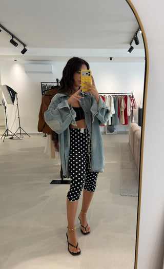 Polkadot Capri