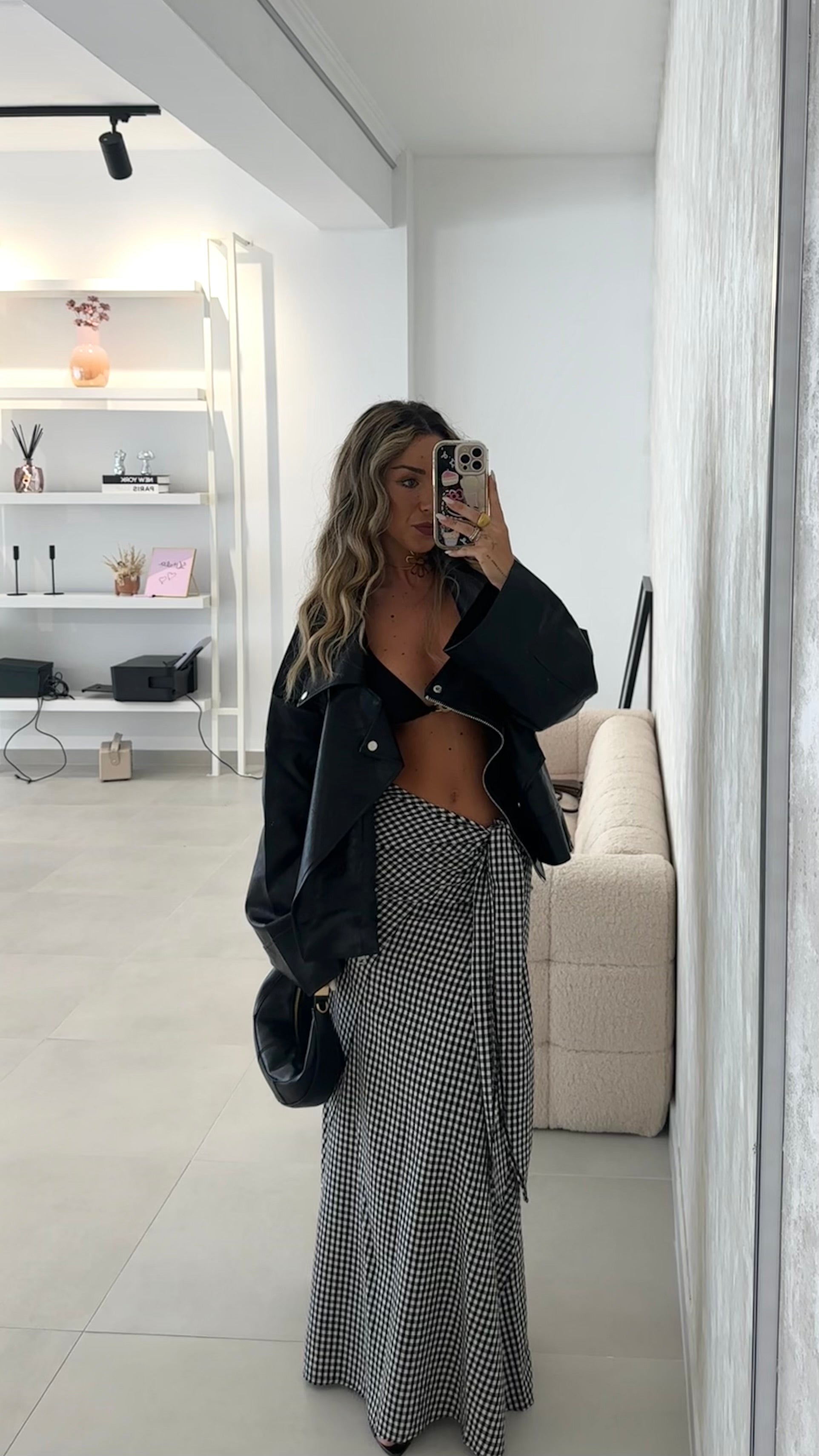Saia Maxi Vichy