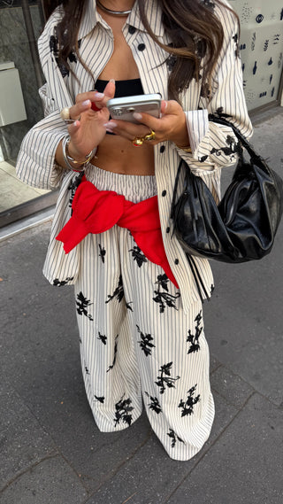 Lumina Sequin Pants