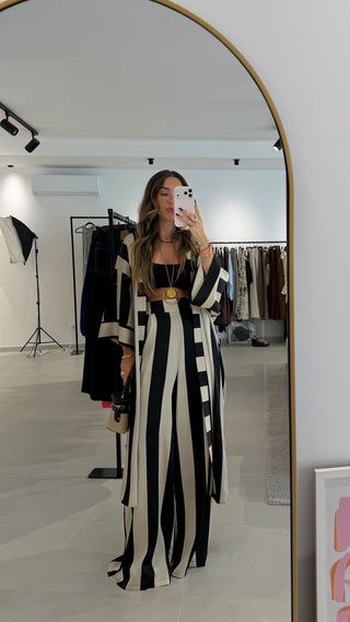 Monaco Striped Set