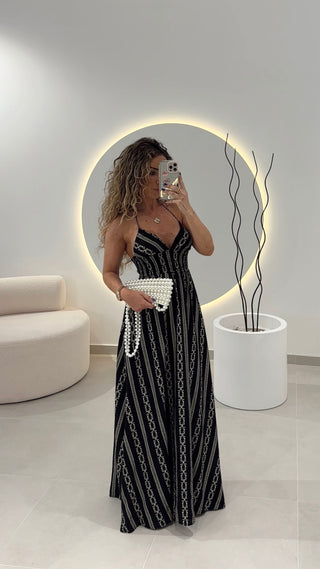 Vestido Bordado Lumina