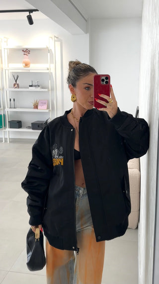 Bomber Mickey