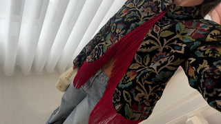 Embroidered Jacket Lumina