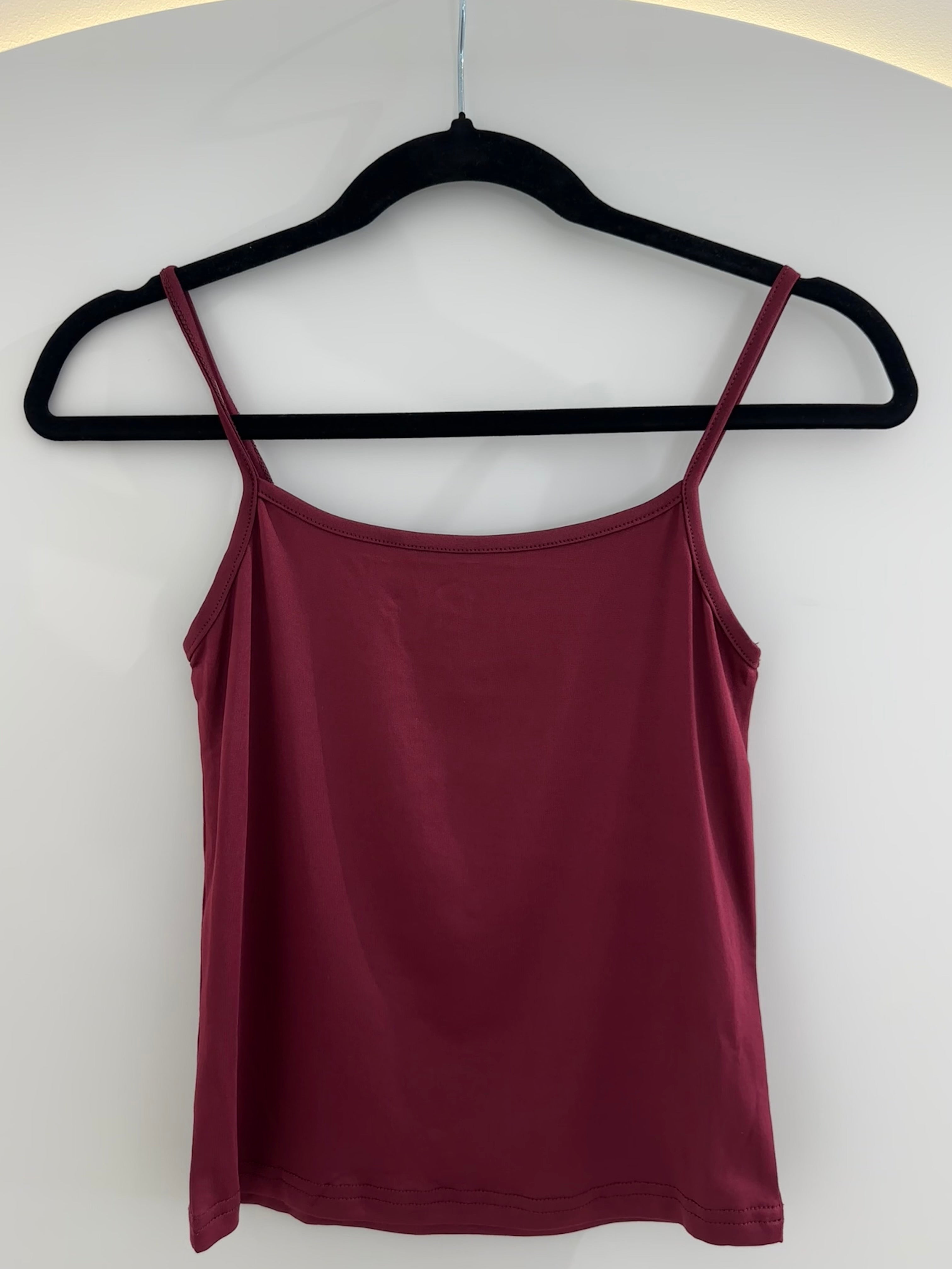 Blusa Jóia Bordeaux