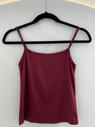 Blusa Jóia Bordeaux
