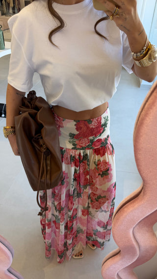 Lumina Roses Skirt