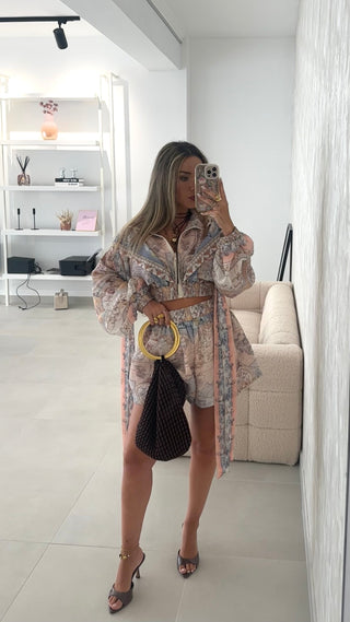 Conjunto Padrão Barroco