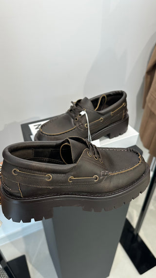 Brown Mocassim