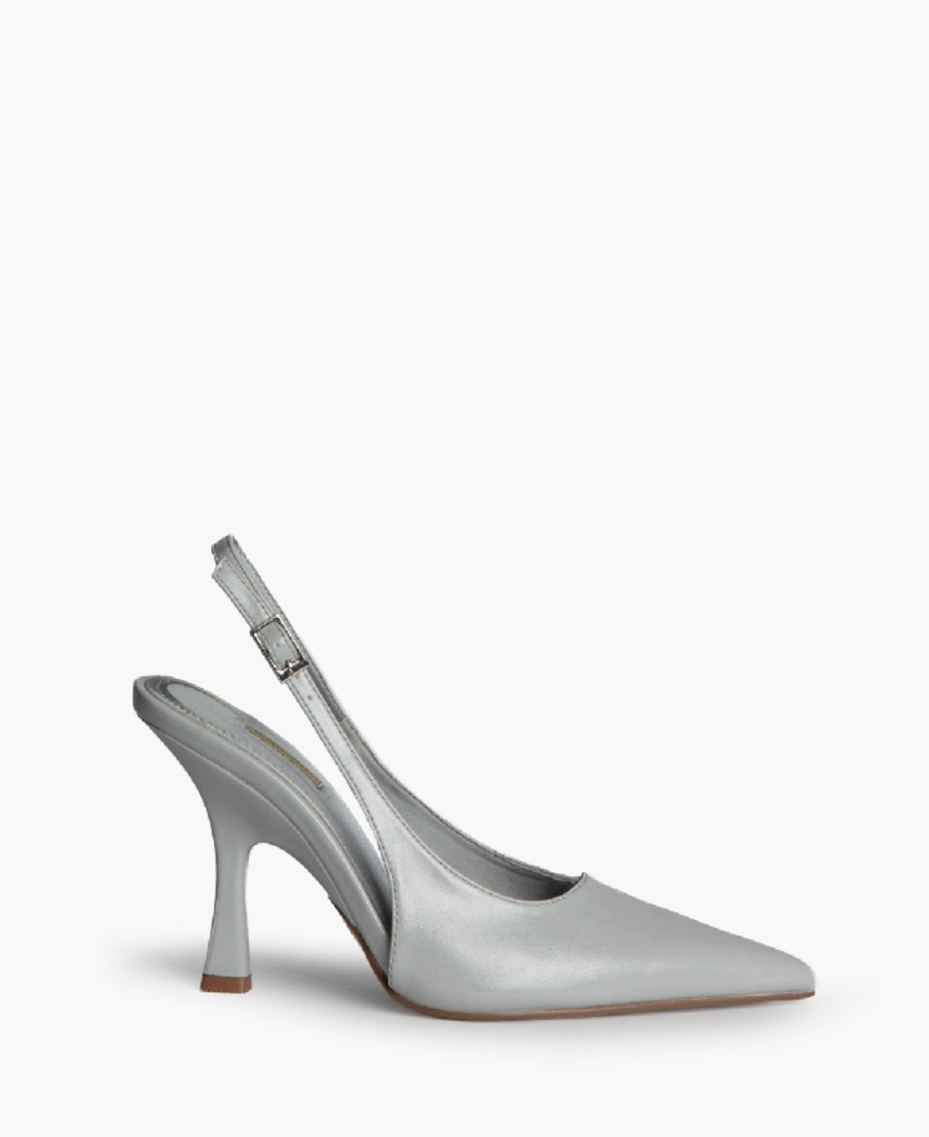 Baby Blue High Heel Shoes