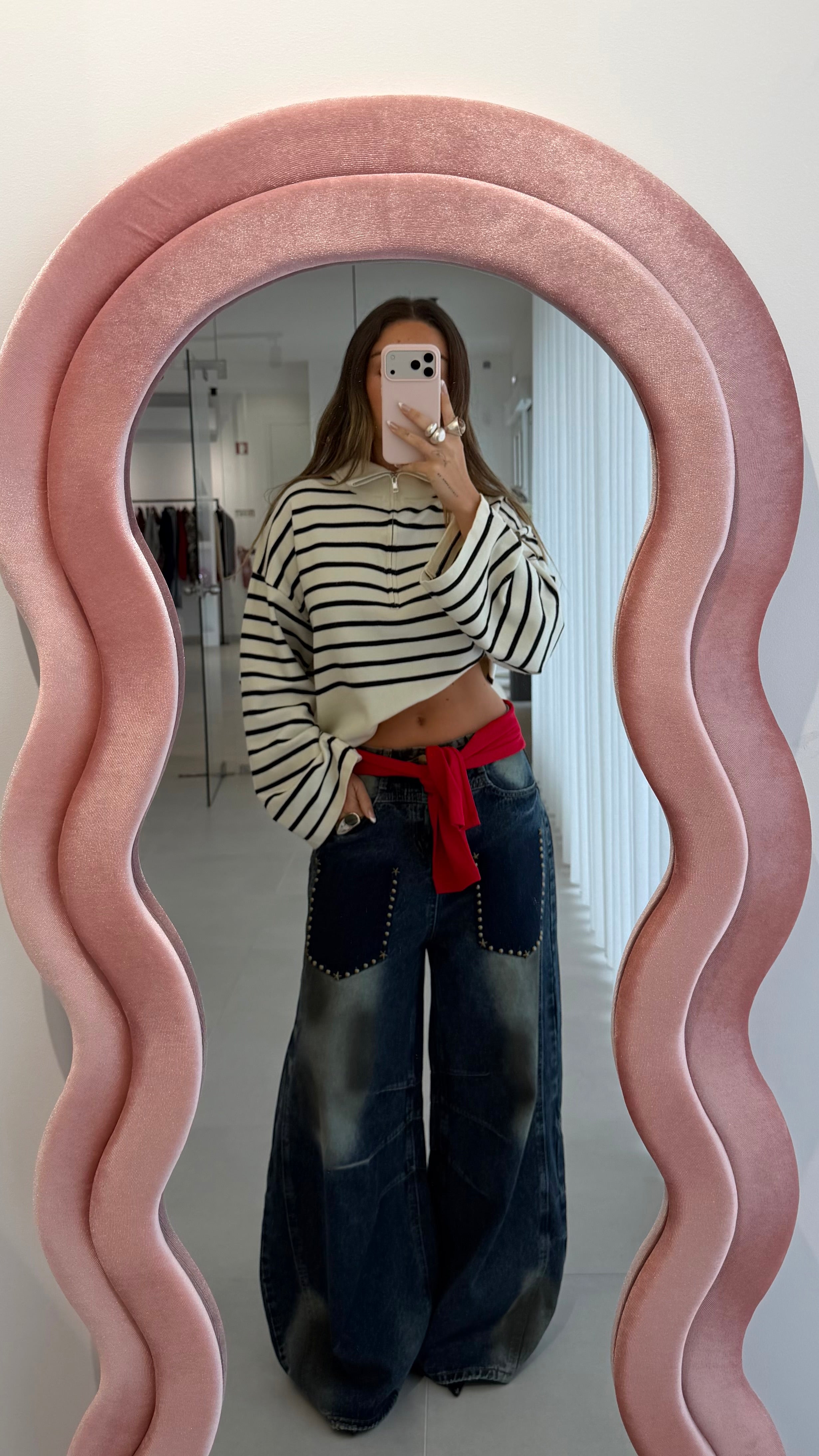 Roxie Oversized Jeans