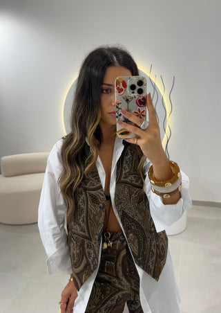 Bandana Vest Lumina