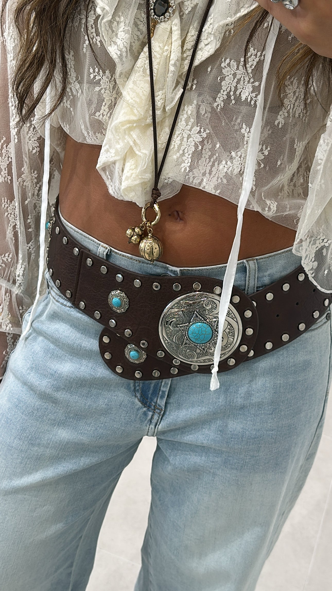 Maxi Boho Belt