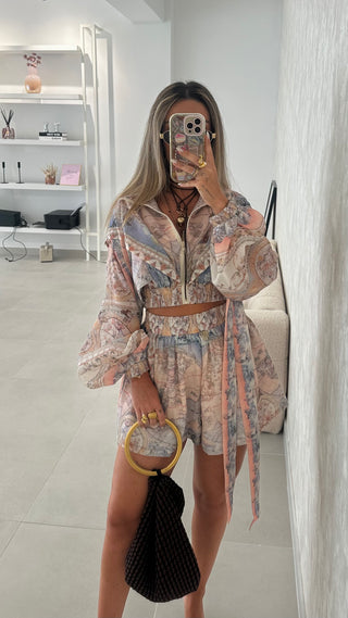 Conjunto Padrão Barroco
