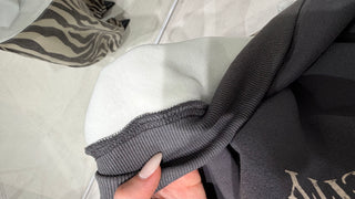 Grey Oversize Sweater