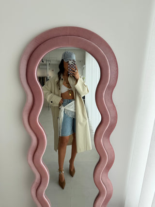 Denim Shorts with details