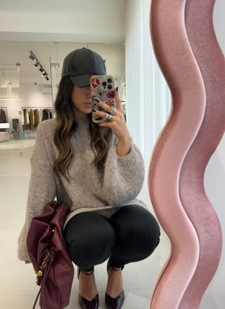 Oversize Knit Sweater