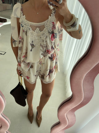 Floral Summer Set