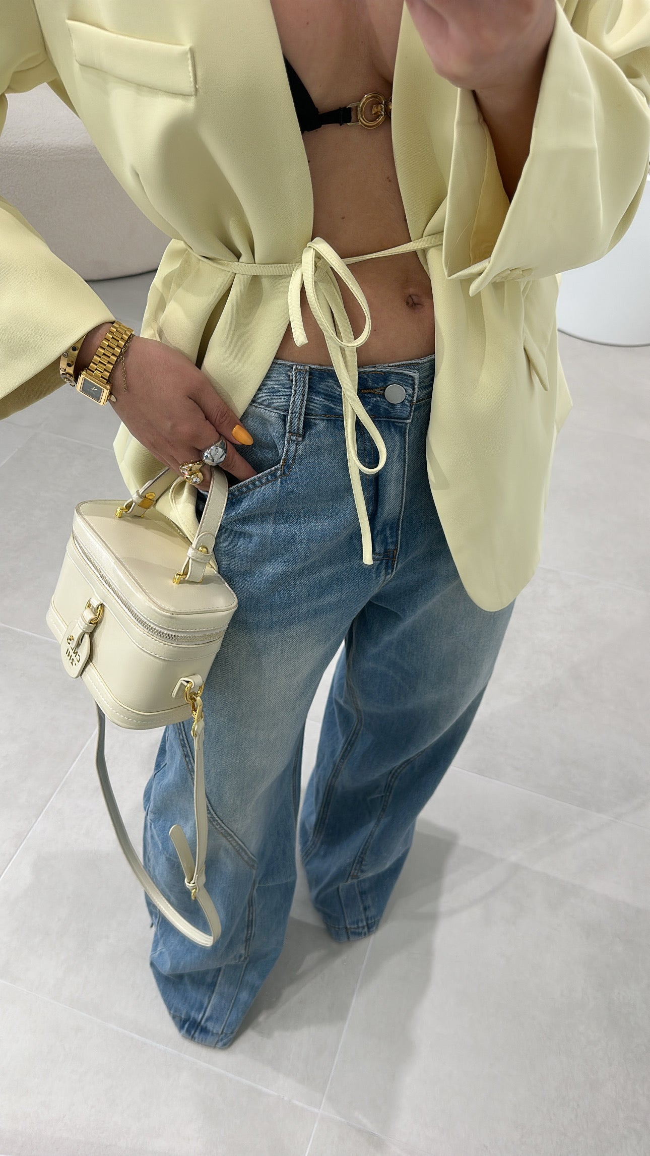 Jeans Balloon Basic