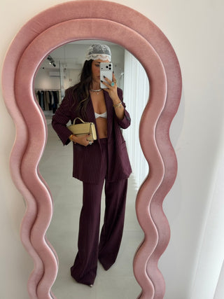 Bordeaux Trousers Lumina