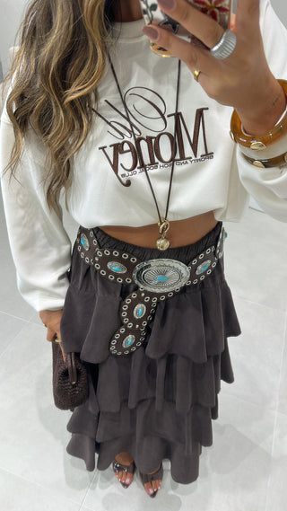 OldMoney Sweatshirt Lumina