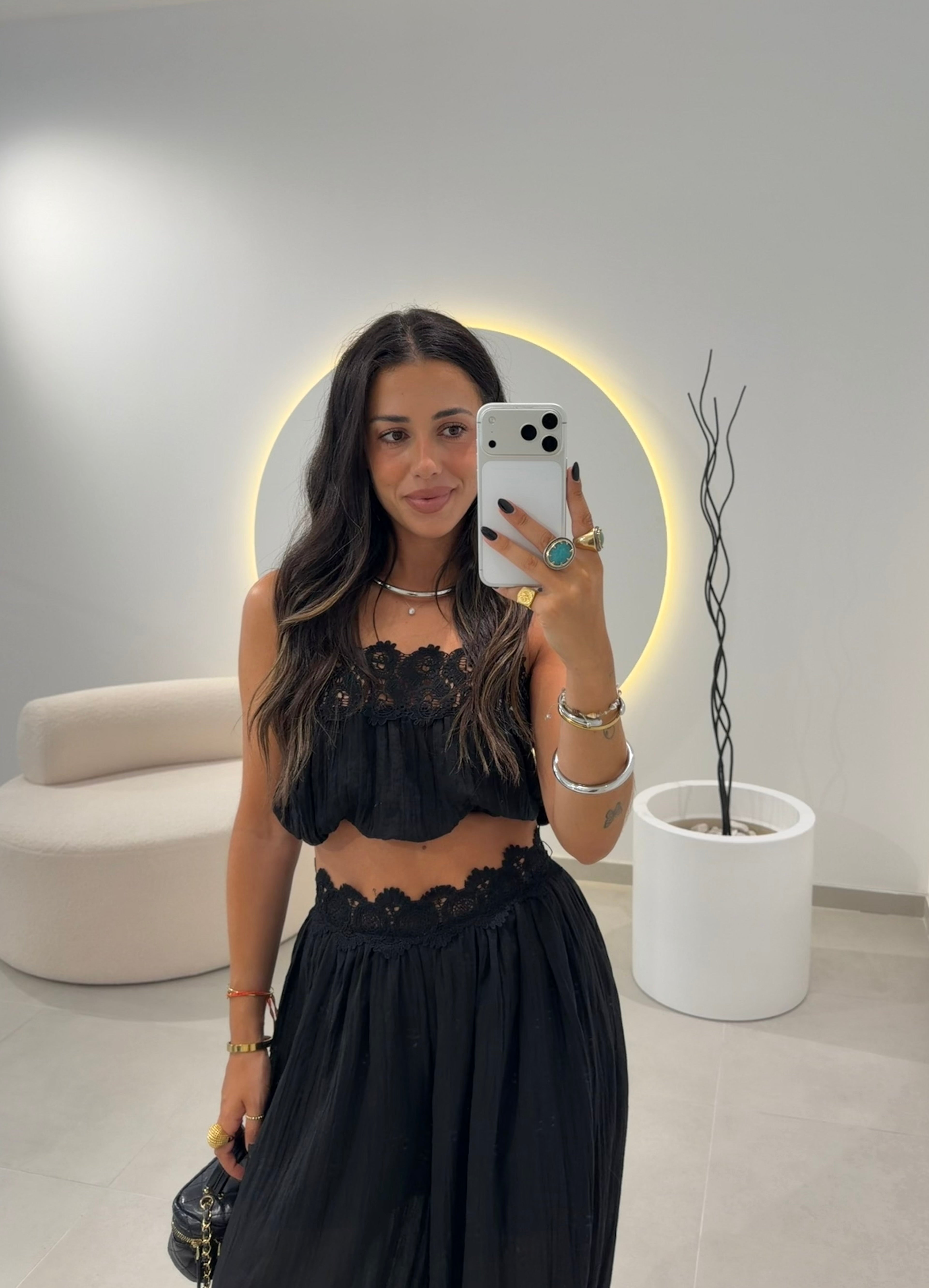 Bombacha Black Set