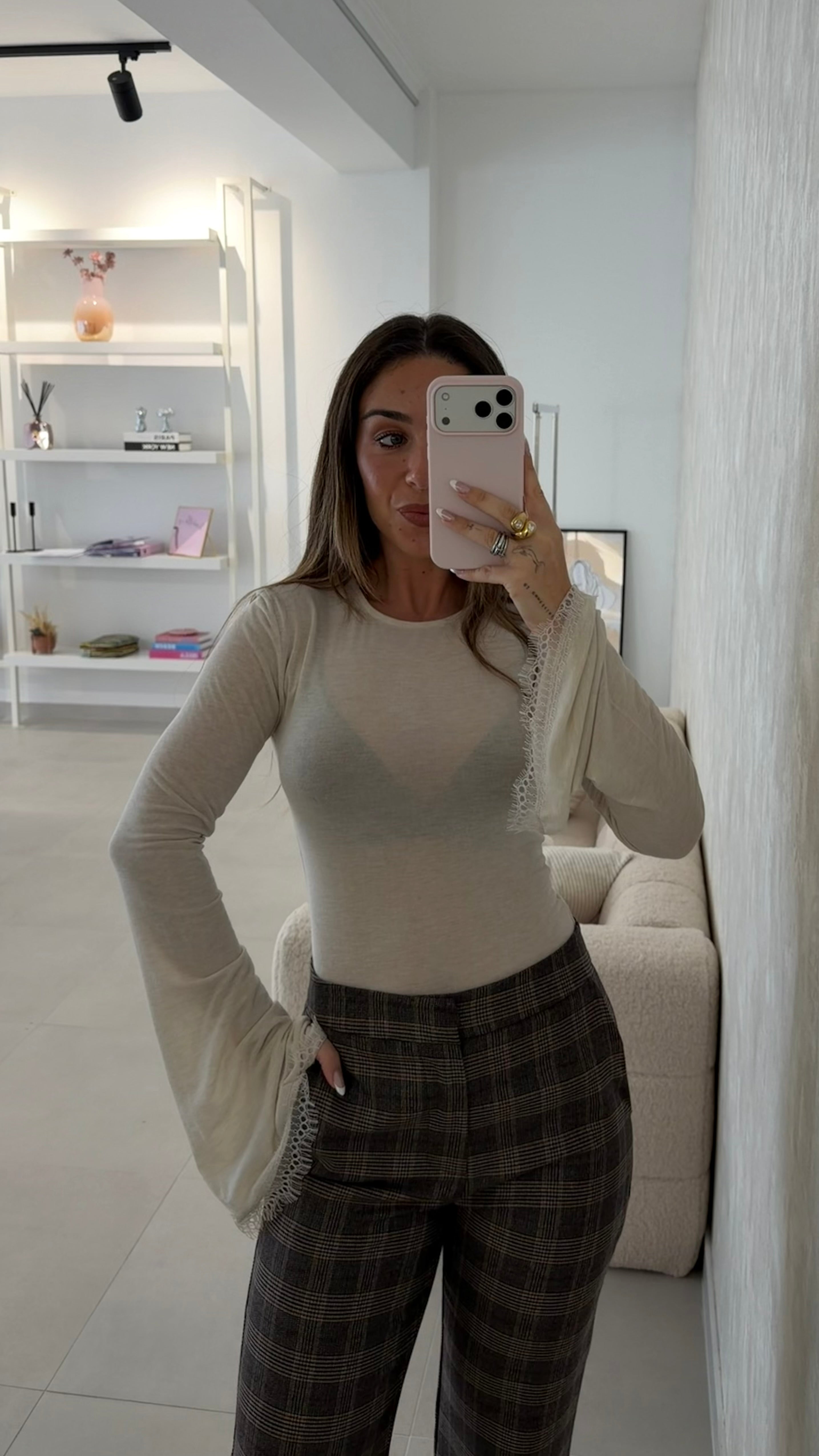Cashmere Body Lumina