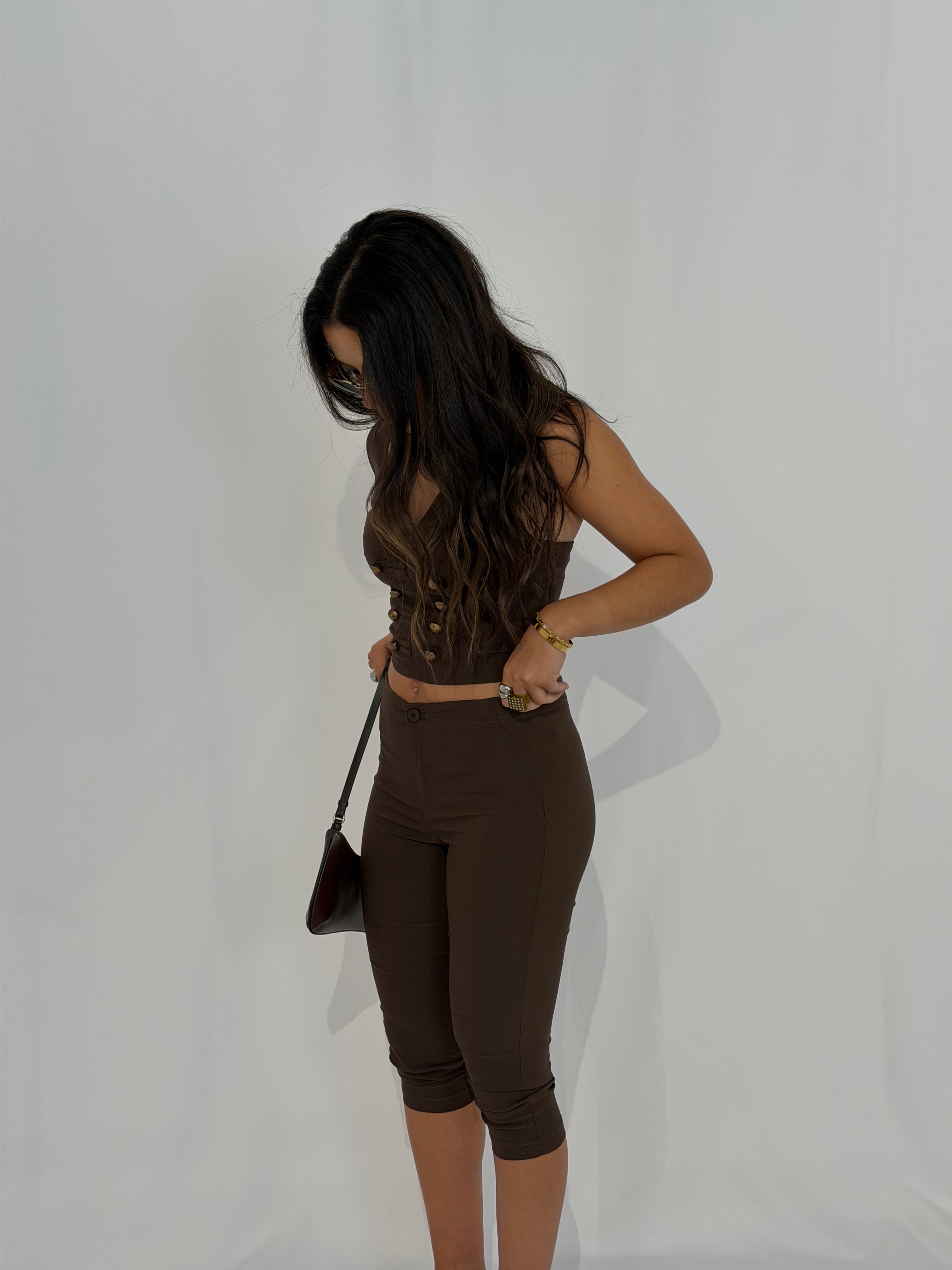 Brown Lumina Capri