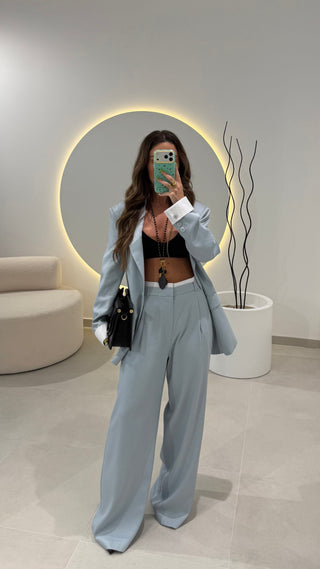 Baby Blue Pants LUMINA