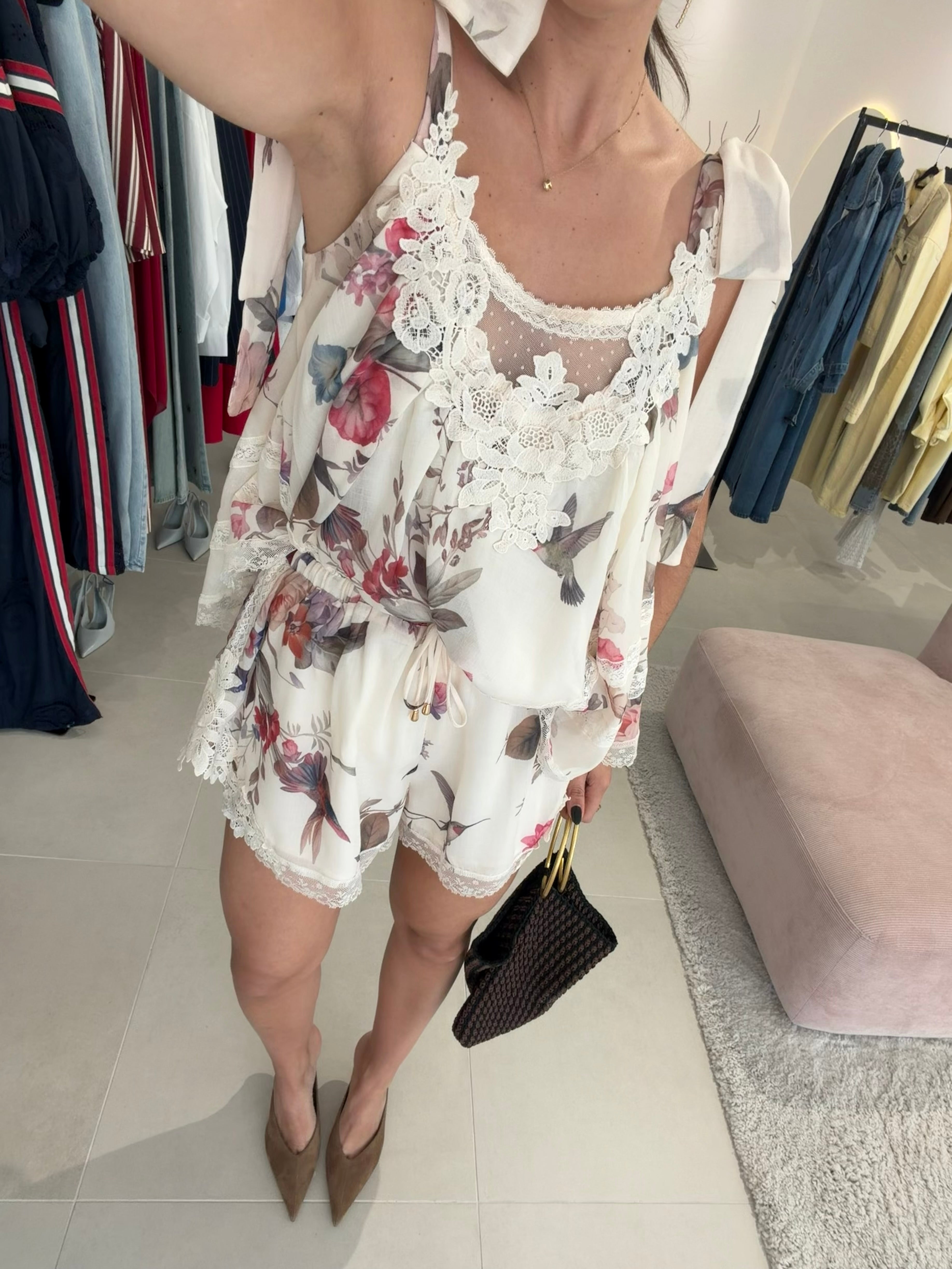 Floral Summer Set