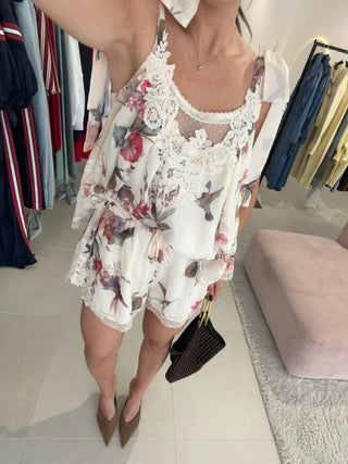 Floral Summer Set