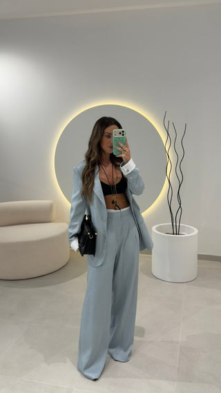 Baby Blue Pants LUMINA