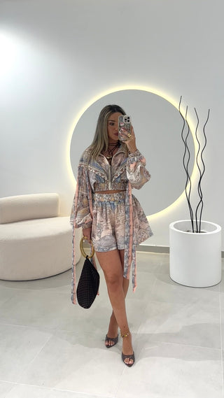 Conjunto Padrão Barroco