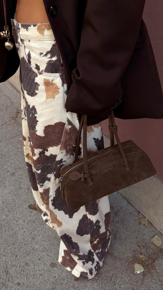 Genuine Leather Lumina Bag