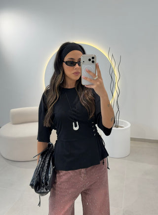 Lumina Straps T-Shirt