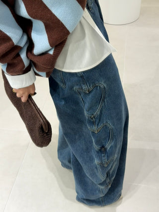 Lover Balloon Jeans