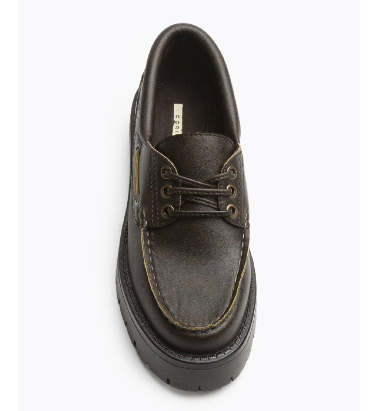 Brown Mocassim