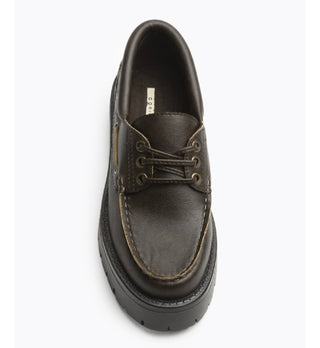 Brown Mocassim