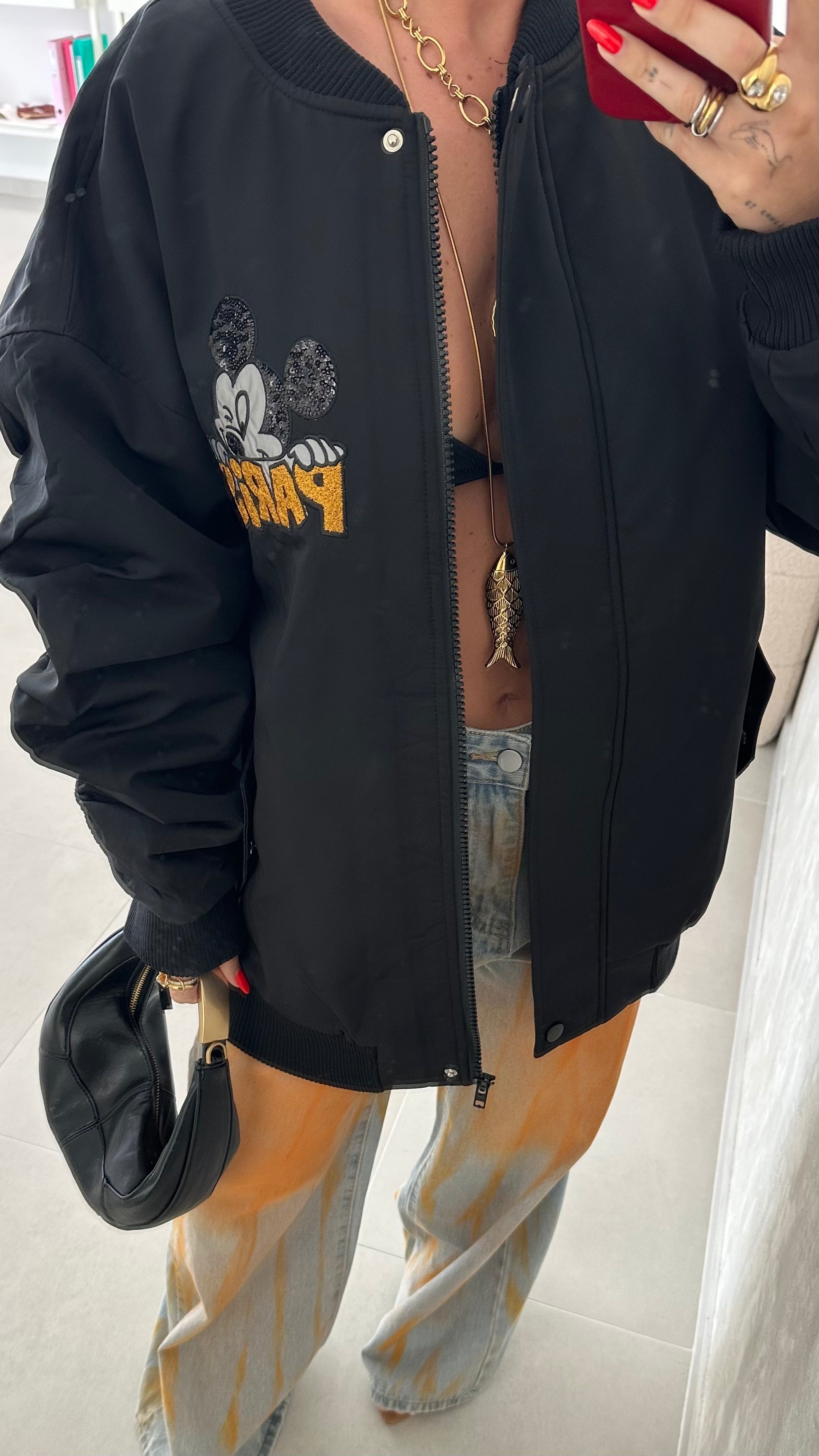 Bomber Mickey