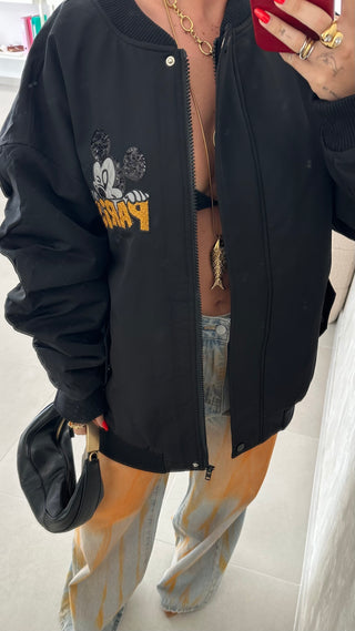 Bomber Mickey