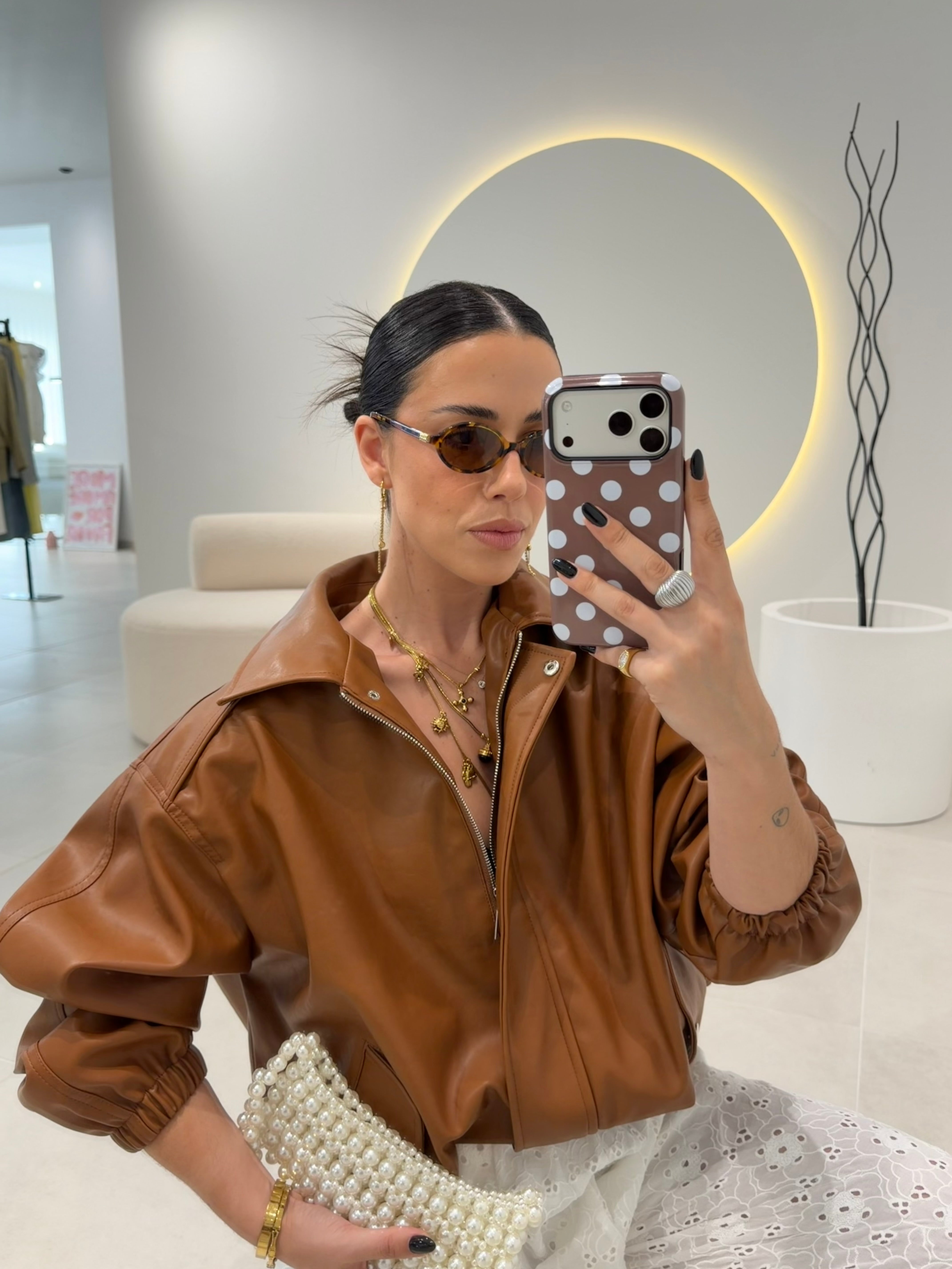 Camel Oversized Bomber