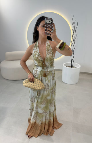 Maxi Boho Dress