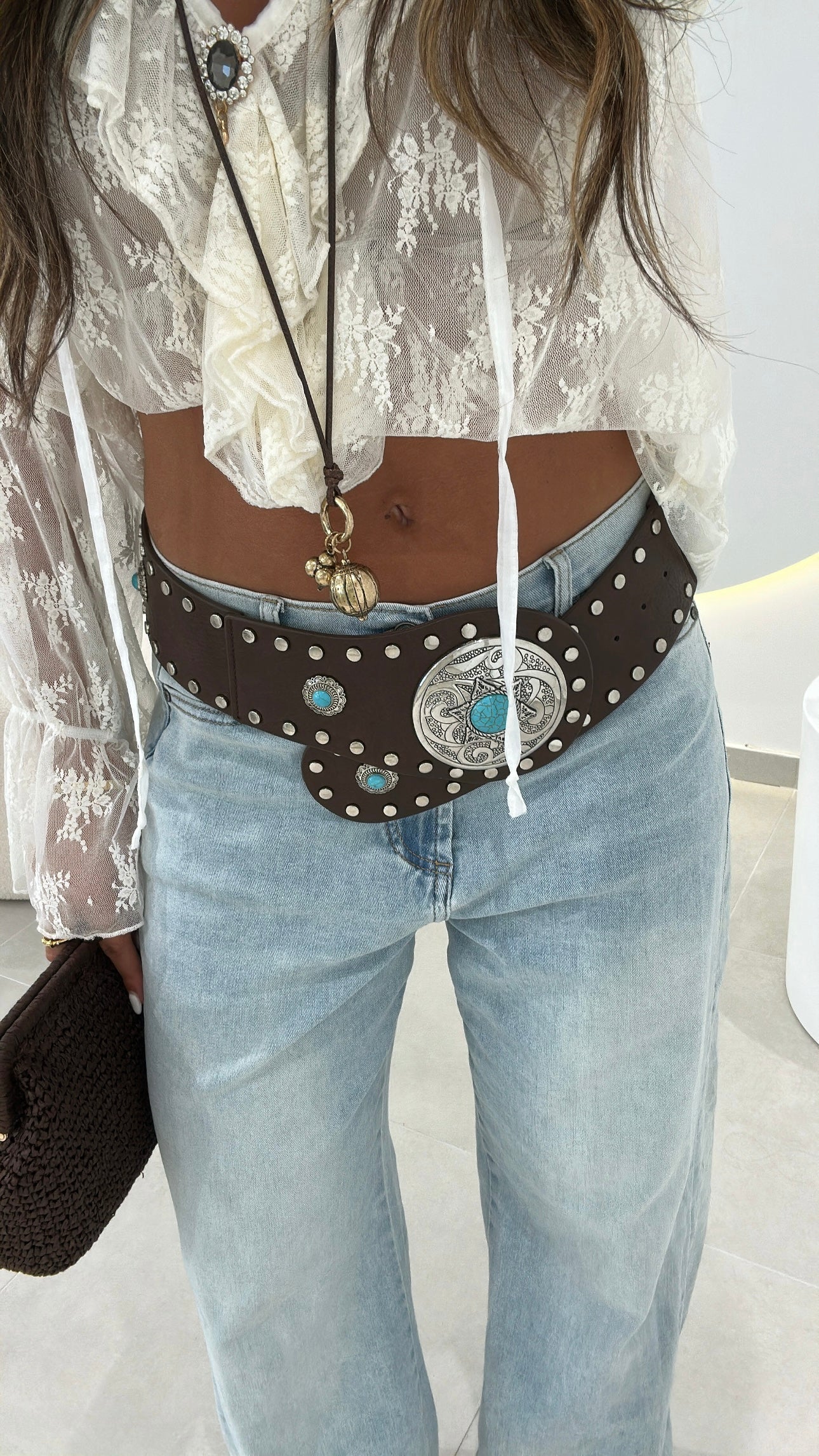 Maxi Boho Belt