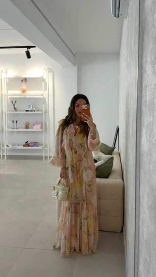 Floral Maxi Dress