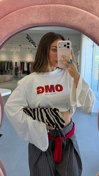 Structured Shirt OMG Lumina