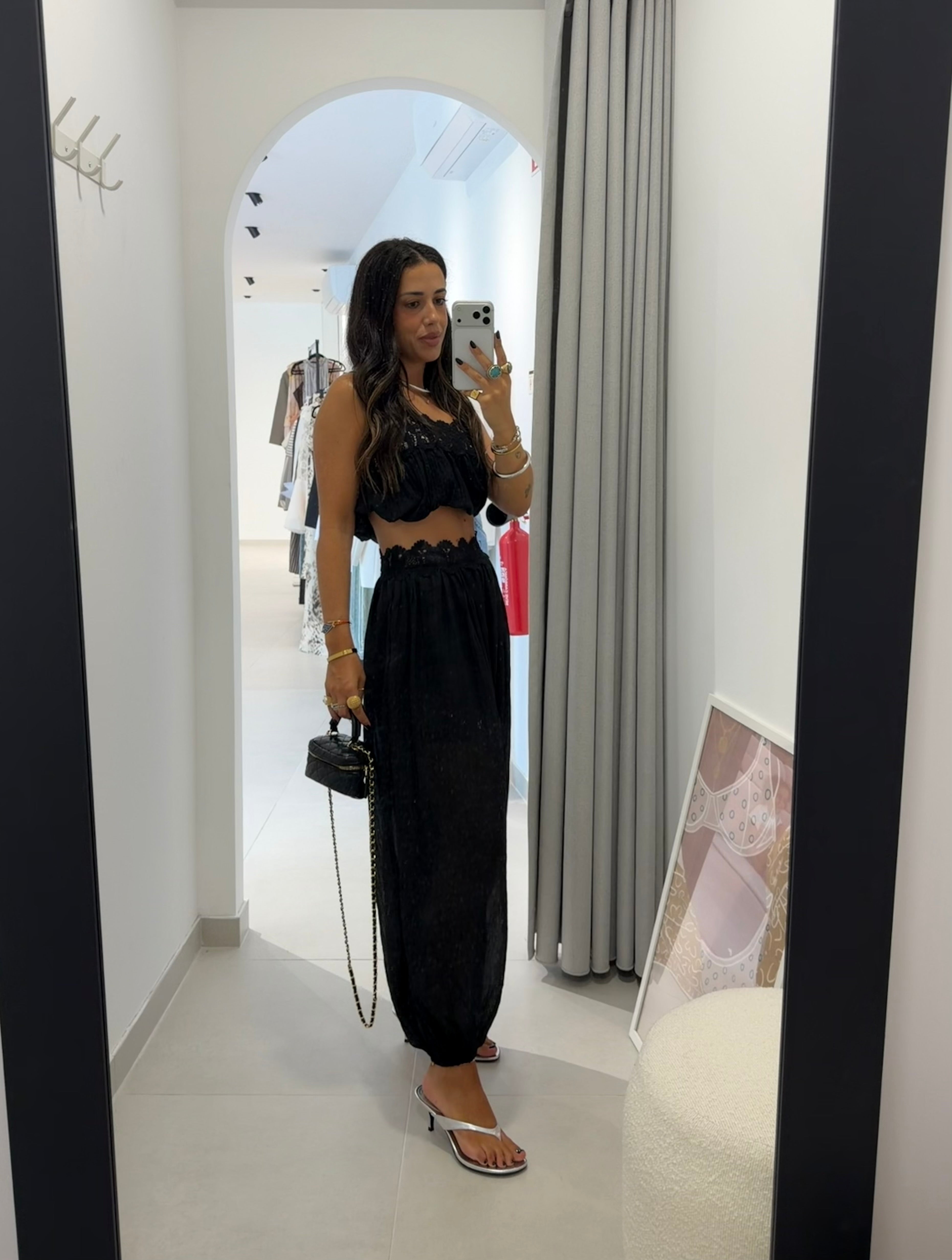 Bombacha Black Set
