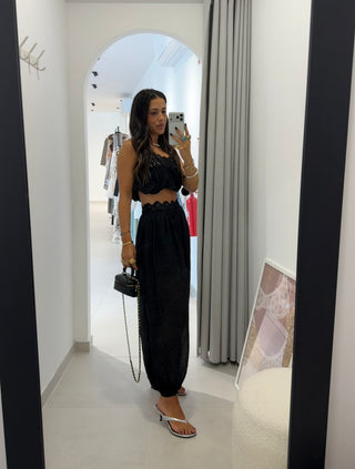 Bombacha Black Set